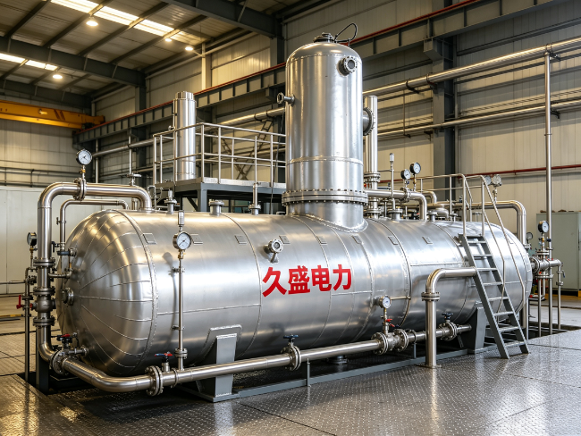兴和高效旋膜式除氧器